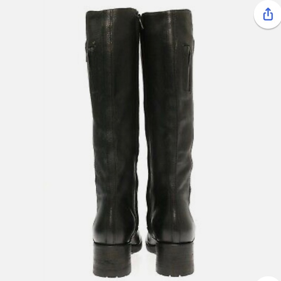 Vera Wang zipper boots - Picture 14 of 16